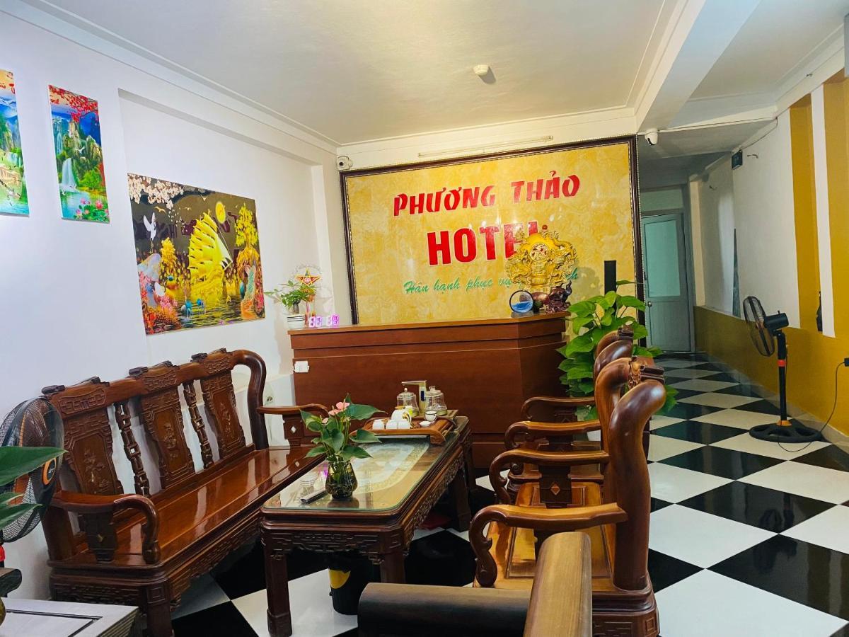 Phuong Thao Hotel Hanoi Luaran gambar