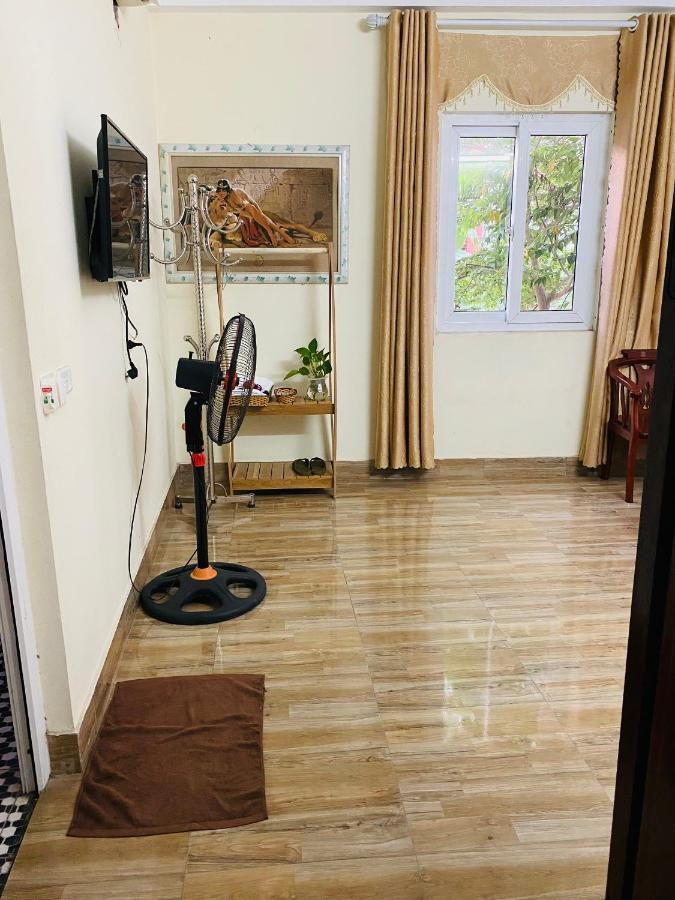 Phuong Thao Hotel Hanoi Luaran gambar