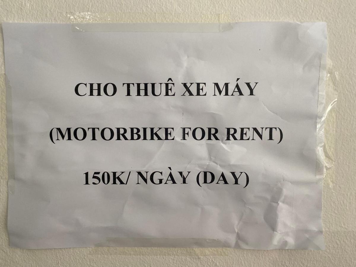 Phuong Thao Hotel Hanoi Luaran gambar