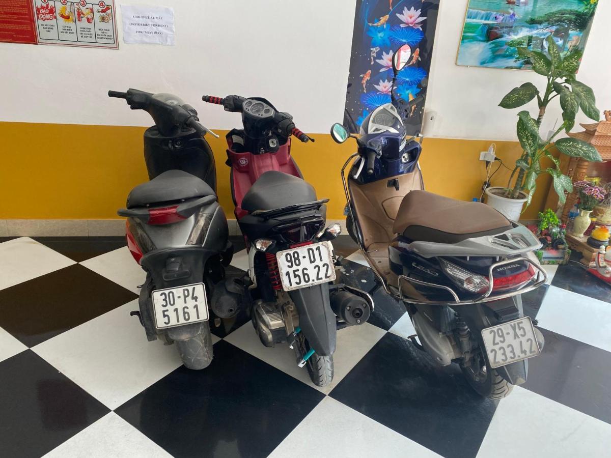 Phuong Thao Hotel Hanoi Luaran gambar