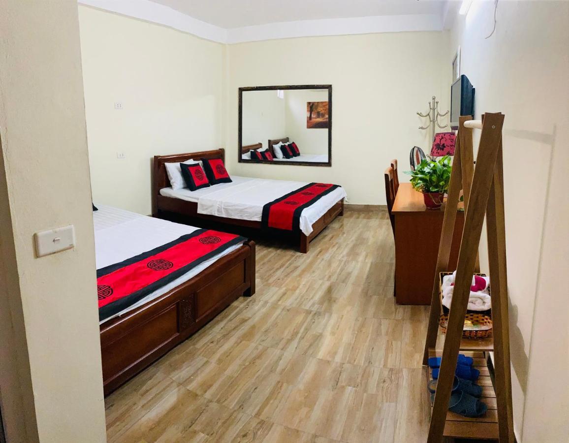 Phuong Thao Hotel Hanoi Luaran gambar