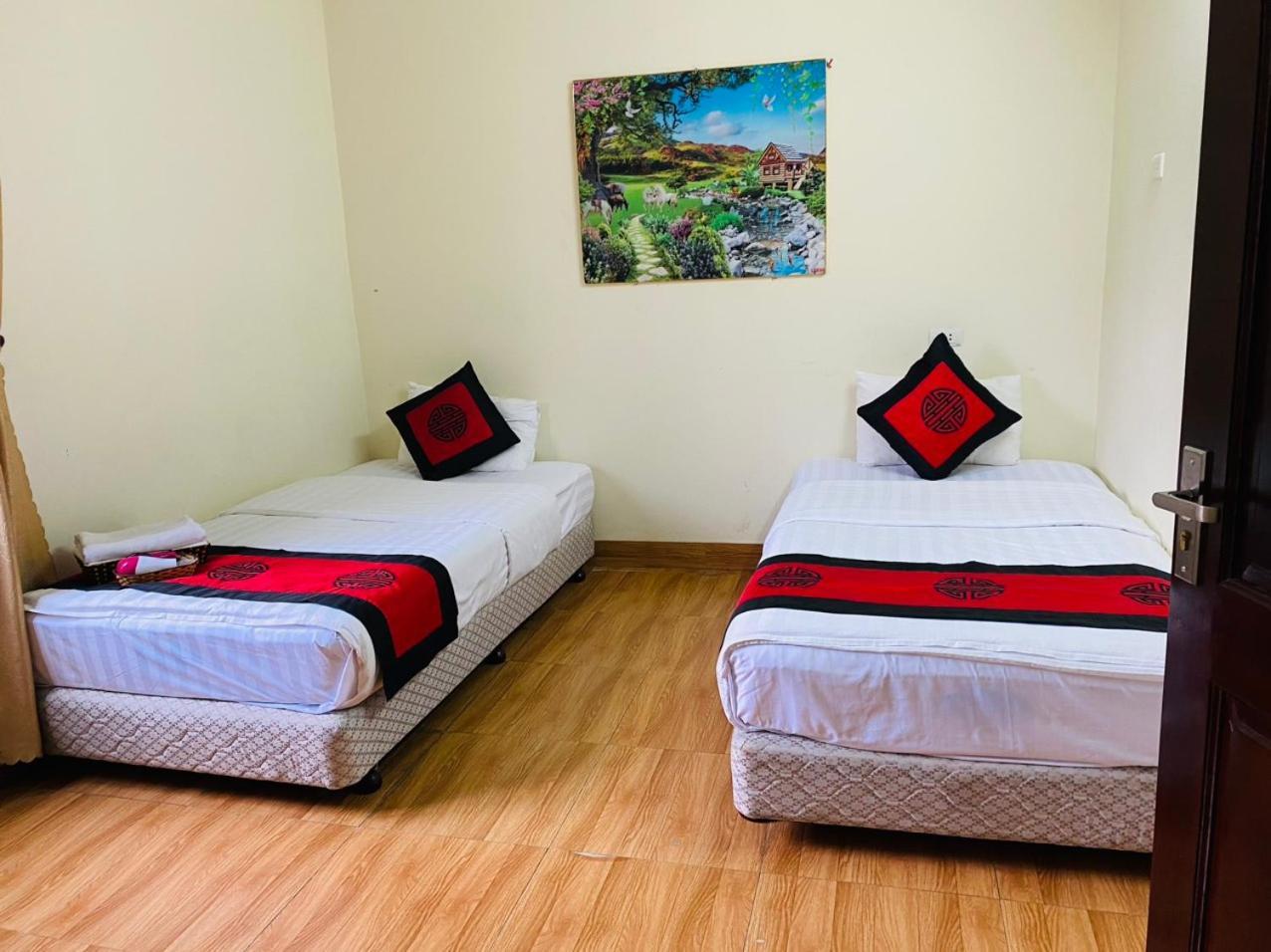 Phuong Thao Hotel Hanoi Luaran gambar