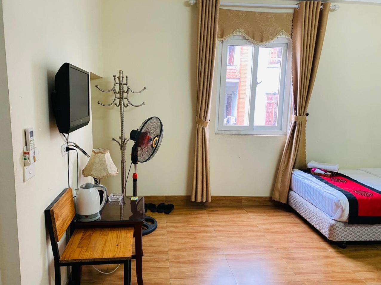 Phuong Thao Hotel Hanoi Luaran gambar