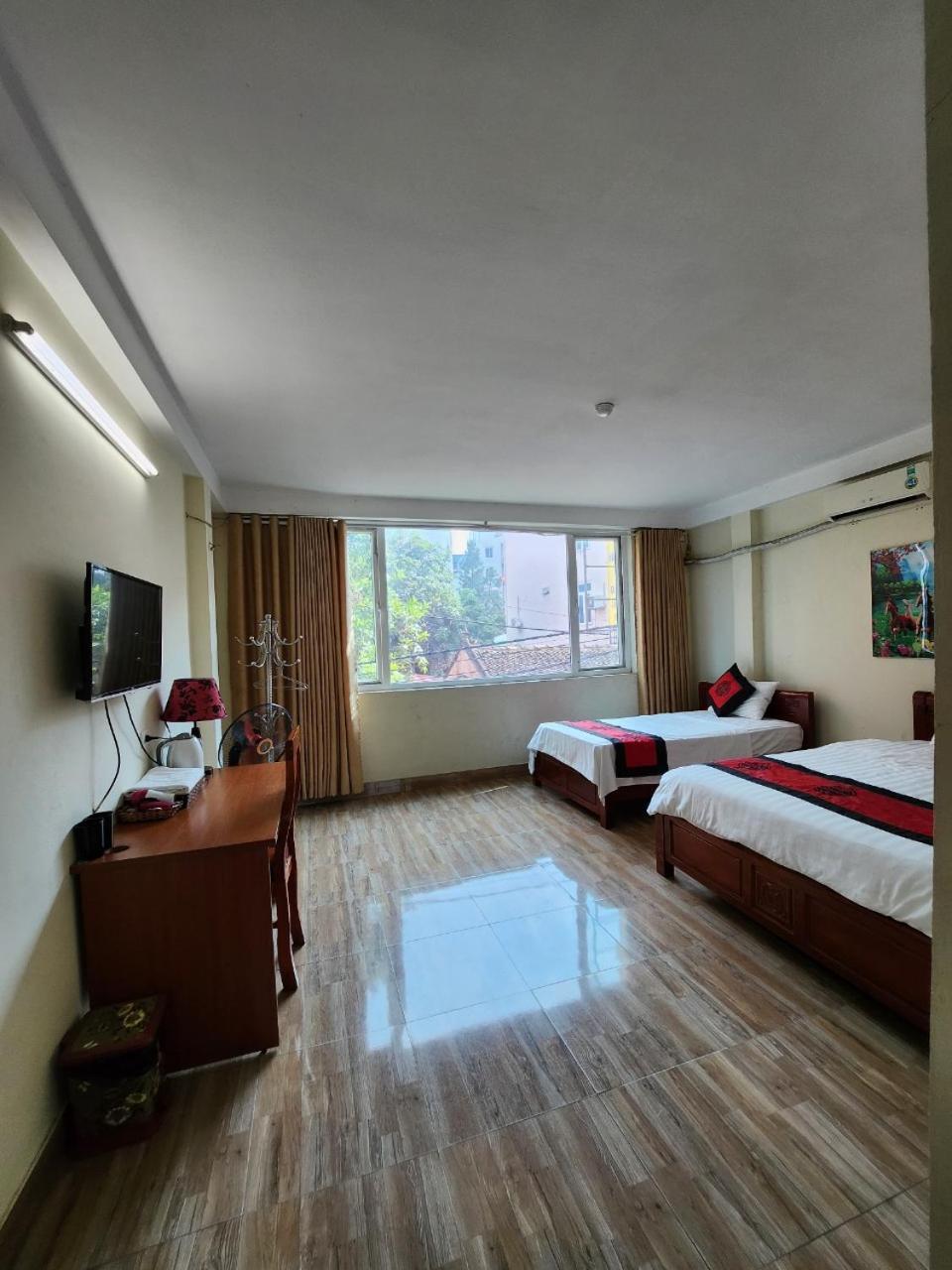 Phuong Thao Hotel Hanoi Luaran gambar