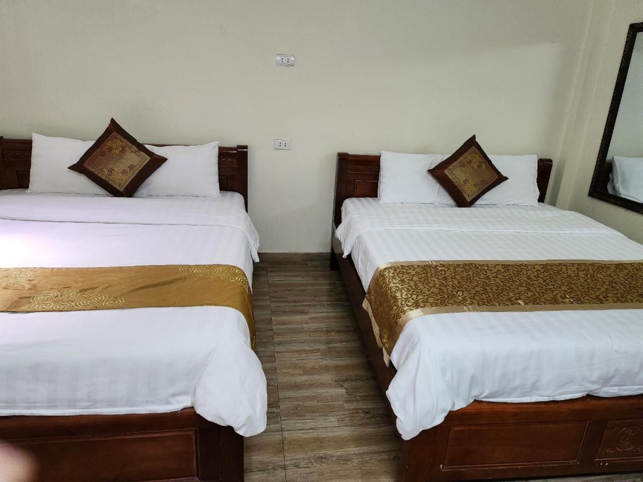 Phuong Thao Hotel Hanoi Luaran gambar