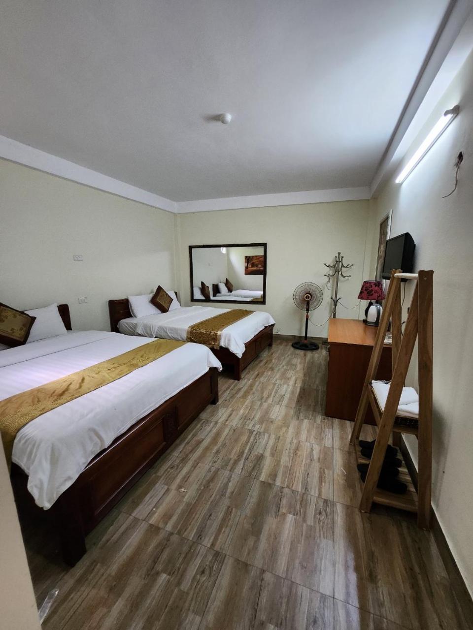 Phuong Thao Hotel Hanoi Luaran gambar
